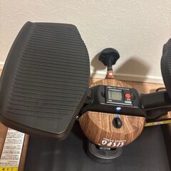 ステッパー ｜ ツイストエアロステッパーPremium 木目調ステッパー ｜ SP-600の画像