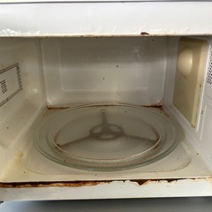 電子レンジの画像