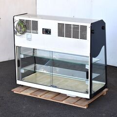 ≪yt1057ジ≫ ホシザキ 冷蔵ディスプレイケース 現状品 リユースストレージ仙台 51223-08の画像