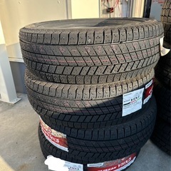 ブリヂストンVRX3新品ラベル付き
の画像