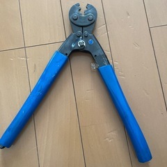 カシメ工具　ギボシ端子　自動車用工具の画像