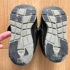 カーズ　子供靴　キッズスニーカー　17センチの画像