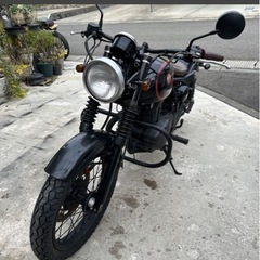 実動格安！激シブ！カワサキ　エストレヤ 250 BJ250A 書類あり　動画ありの画像