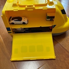 【取引相談中】トミカ　ミニカー11台の画像