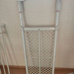 突っ張り棚　3つセットの画像