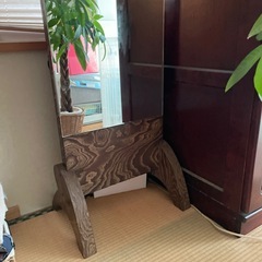 姿見の画像