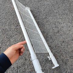 突っ張り棚　3つセットの画像