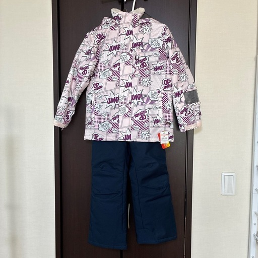 《新品》OPスキーウェア上下　140cm