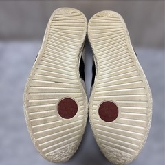 möbus モーブス スエード スニーカー グレー メンズ 27cmの画像