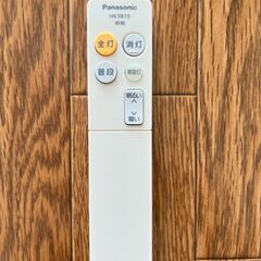 パナソニック シーリングライト 8畳用 （型番：LHR1884D）の画像