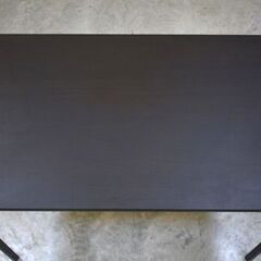 ≪zyt2006ジ限≫ IKEA/イケア テーブル ダイニングテーブル/シンプル/モノトーン/新生活/一人暮らし/中古家具 リユースストレージ仙台 70226-14の画像