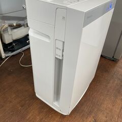リサイクルショップどりーむ天保山店　No2484　加湿空気清浄機　2021年製　ダイキン　MCK70XKS-W　定価約5万円♪　冬の乾燥　ウイルス対策に♪の画像