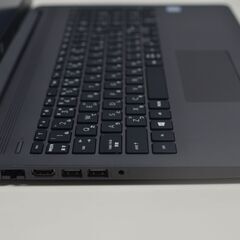 中古良品ノートパソコン HP 250 G7 Notebook PC Windows11+office core i5-8265U/メモリ8GB/爆速SSD256GB/15.6インチ/WEBカメラ/DVDマルチの画像