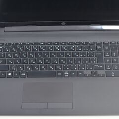 中古良品ノートパソコン HP 250 G7 Notebook PC Windows11+office core i5-8265U/メモリ8GB/爆速SSD256GB/15.6インチ/WEBカメラ/DVDマルチの画像
