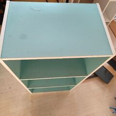 カラーボックス2個セット【11/30まで】の画像