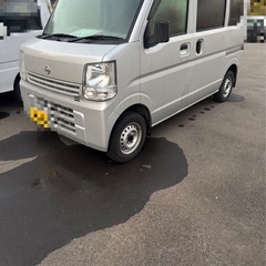 日産　nv100クリッパー
