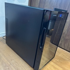 【受け渡し者決定】【無料】ワインセラー（アイリスオーヤマ）引き取り限定の画像