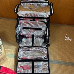 配達用保冷バックの画像