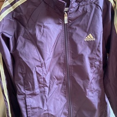 adidas  CLIMA PROOF  ジャージ　上下　Mの画像