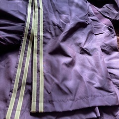 adidas  CLIMA PROOF  ジャージ　上下　Mの画像