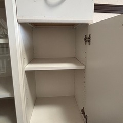 キッチンワゴンの画像