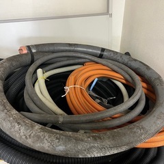 PF単層波付管　PF管　ミラレックス　MFX28s 他　全てまとめていかがでしょうかの画像