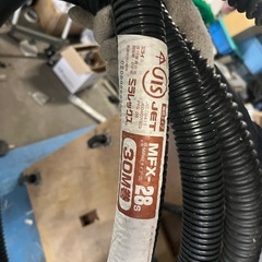 PF単層波付管　PF管　ミラレックス　MFX28s 他　全てまとめていかがでしょうかの画像