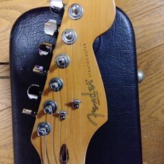 フェンダーUSA   standard　ストキャスの画像