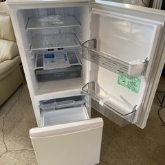 ⭐︎ 三菱電機 MR-P15E3J-W冷凍冷蔵庫 146L 2023年製 美品⭐︎の画像