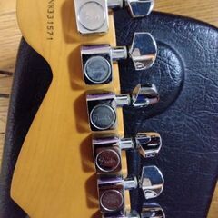 フェンダーUSA   standard　ストキャスの画像