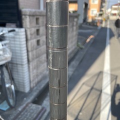 f●■ルミナス・スチールラック/黒・キャスター付き・91×46×157.5cmの画像