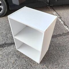 カラーボックス2個セット【11/30まで】の画像