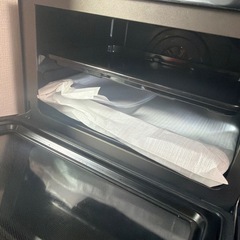 SHARP HEALSIO AX-RS1A ウォーターオーブンレンジ COCORO KITCHENの画像