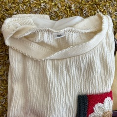 子ども服4セットの画像