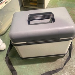 クーラーボックスの画像