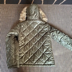 リバーシブルダウンの画像