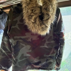 リバーシブルダウンの画像