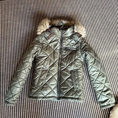 リバーシブルダウンの画像