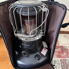 「美品」スノーピークストーブの画像