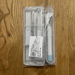 新品未開封　オーラルケアグッズの画像