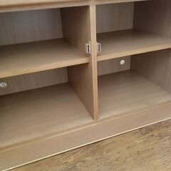 ★リユースのサカイ水戸店★  食器棚  H196×D46×W90.5 クリーニング済み MT6420の画像