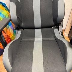 ゲーミングチェア　　の画像