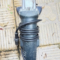 東芝ディスクグラインダーの画像