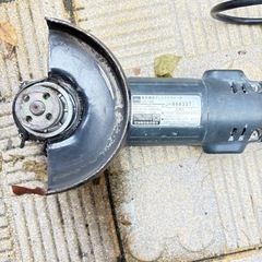 東芝ディスクグラインダーの画像