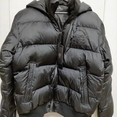  MATIN AVENIR ダウンジャケット XL ブラック 新品タグ付き 朝倉未来ブランドの人気防寒アウター 保温性抜群で冬の街着 251127-5Aの画像