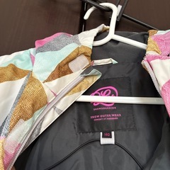 《新品》スキーウェア上　140cmの画像