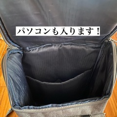 【品質良好】【パソコン収納有り】【仕事・アウトドア】大容量リュックの画像