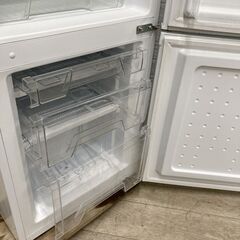  CRK11189 アイリスオーヤマ 142L 冷蔵庫 一人暮らし 小型の画像