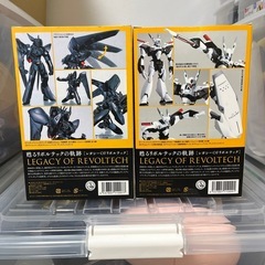 パトレイバー　リボルテック　海洋堂の画像