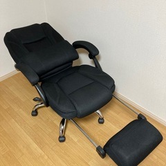 LOWYA　オフィスチェア  デスクチェア リクライニングチェアの画像